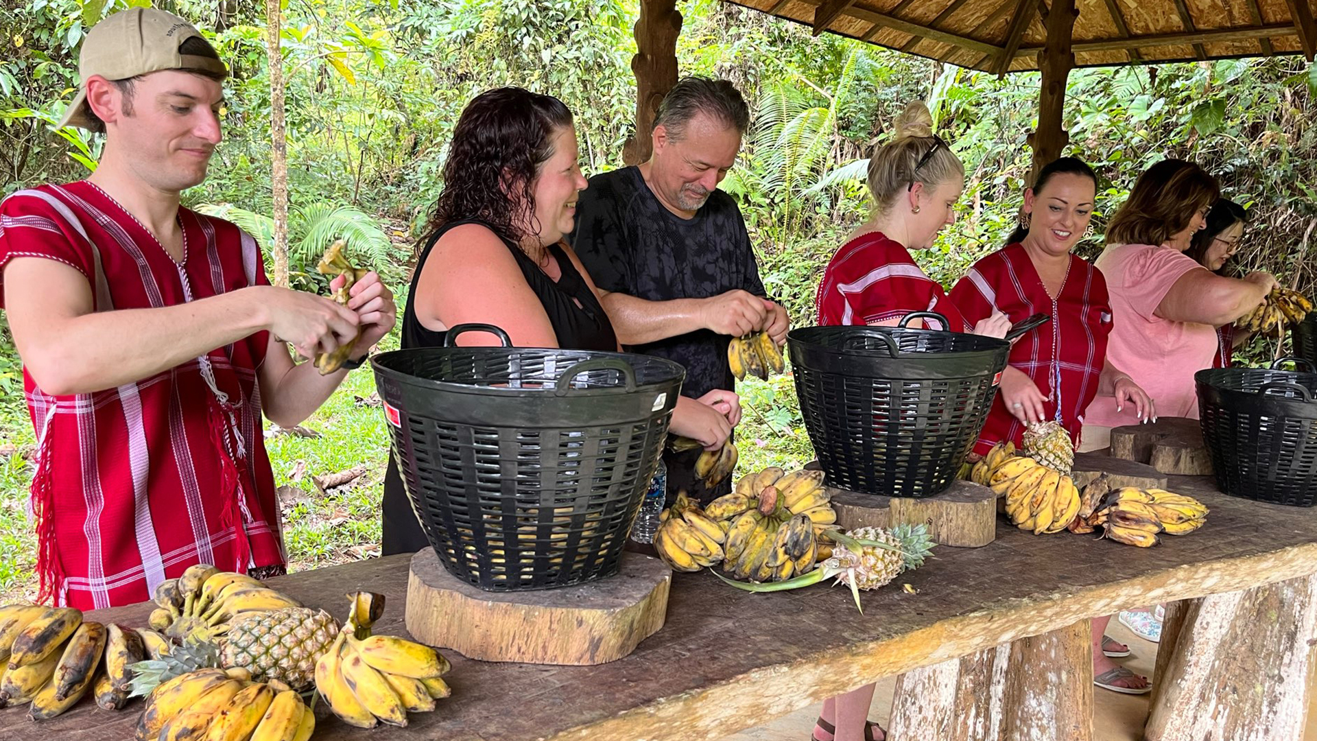 A photograph showing the Amazing Thailand Experience