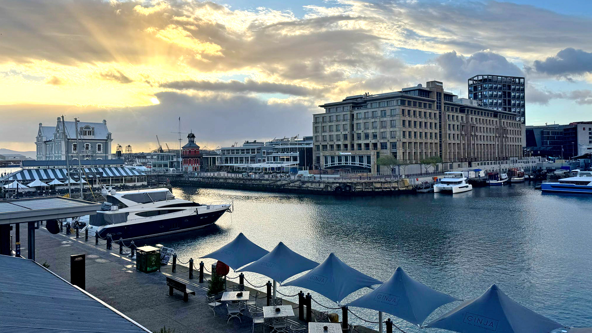 A photograph showing the Amazing Ntaba Experience