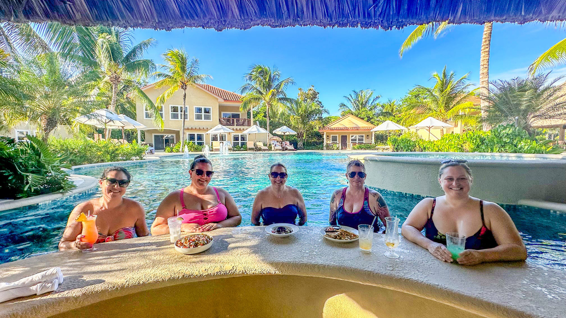 A photograph showing the Amazing Sirenian Bay Experience