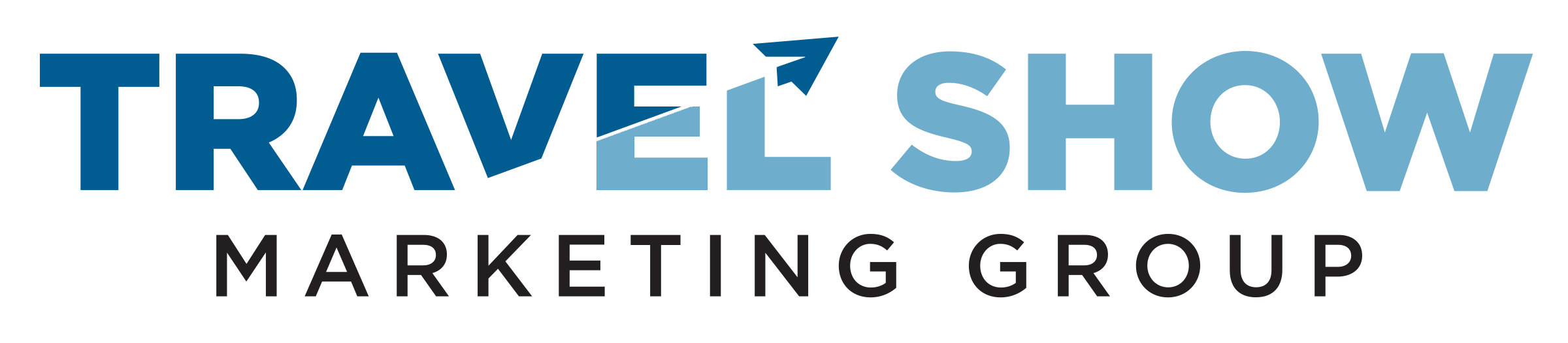 Travel Show Marketing Group Logo