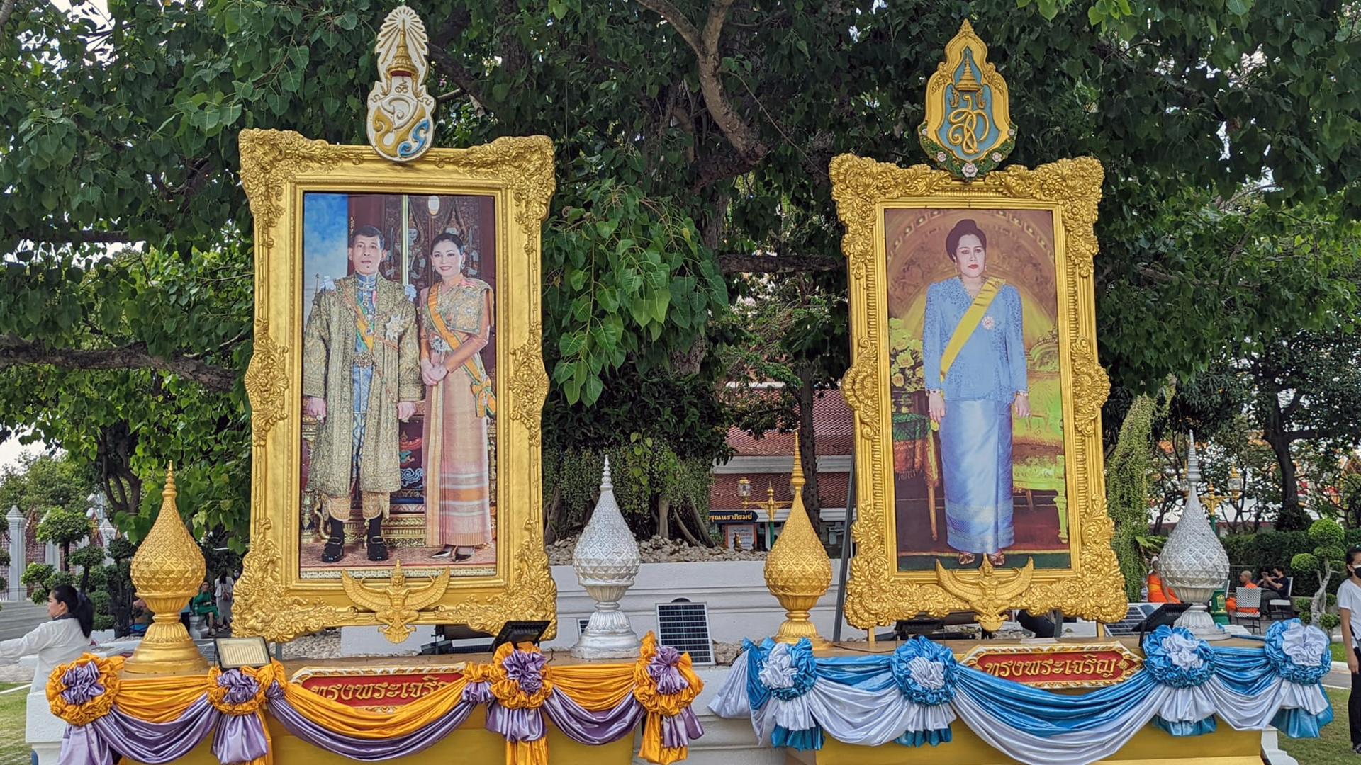 A photograph showing the Amazing Thailand Experience